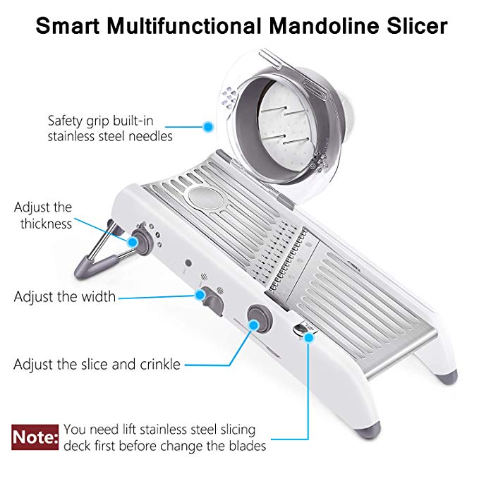 Mandoline Slicer