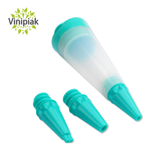 DIY Baking Gadgets Nozzle 1 Set Contain 3 pcs