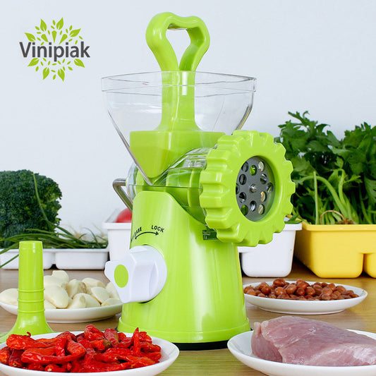 Food Masher Meat Mincer