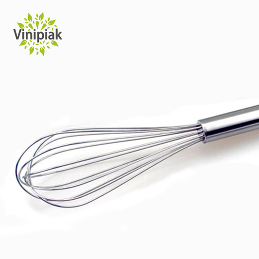 Stainless Steel Manual Egg Beater