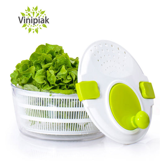 Vegetables Dehydrator Basket Salad Spinner