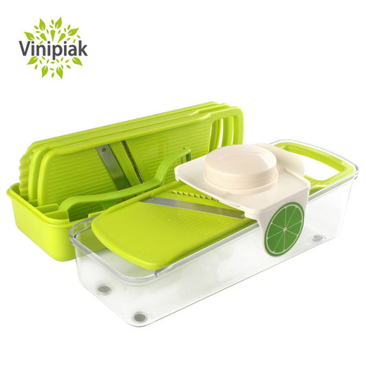 Vegetable Fruit Slicer with bowl