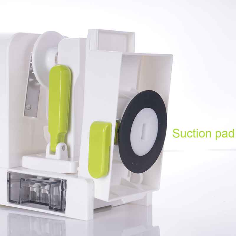 Folding 5 Blade Vegetable Spiralizer Slicer