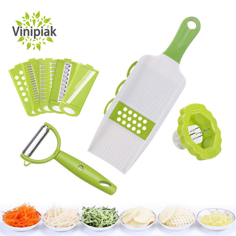 Vegetable Slicer with peeler