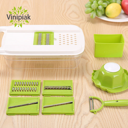 Mandoline Replaceable Blade Slicer