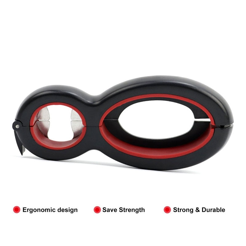 All in One Multi Function Bottle Opener