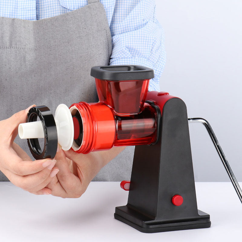 Sausage Meat Cooking Machine Mincer