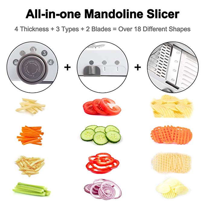 Mandoline Slicer