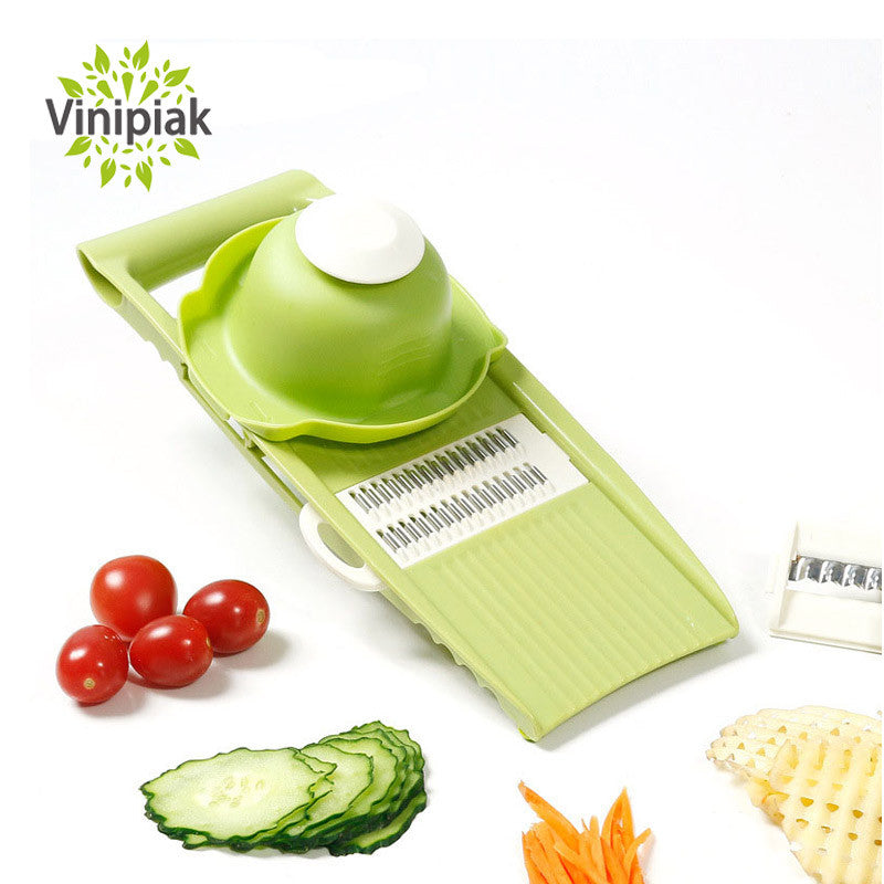 Vegetable Slicer 5 blades