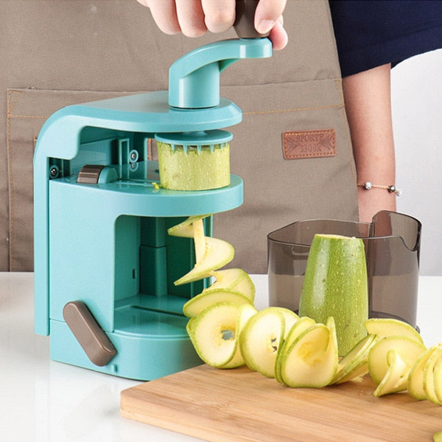 Spiral Vegetable Slicer - Add To My Cart